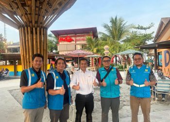 PLN Sukses Jaga Pasokan Listrik Gelaran IPPA Fest 2025