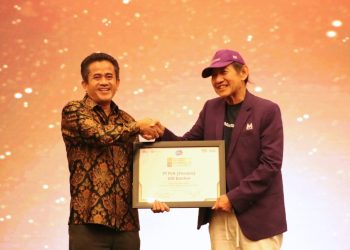 Wujudkan Transformasi Layanan, PLN UID Banten Sabet Penghargaan Dari MarkPlus, Inc.