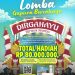Ikuti Lomba Gapura Bercahaya Total Hadiah 80 Juta