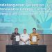 PLN UP3 Cikokol Jalin Kerjasama Jual Beli REC dengan PT. Panarub Industry