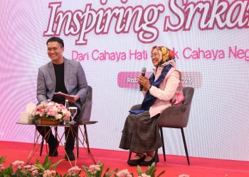 Dari Cahaya Hati untuk Cahaya Negeri, Srikandi PLN Banten Berikan Kontribusi Nyata Bagi Bangsa