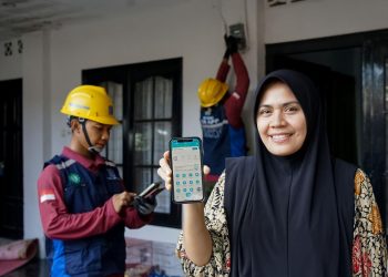 Rayakan Hari Pelanggan, PLN Beri Program “KALCER” Diskon Tambah Daya 50 Persen