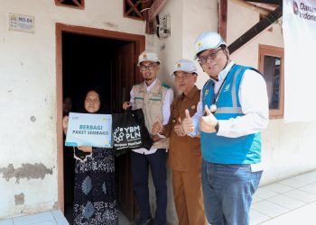 Haru Siti Aminah saat Listrik Rumahnya Tak Numpang Lagi ke Tetangga