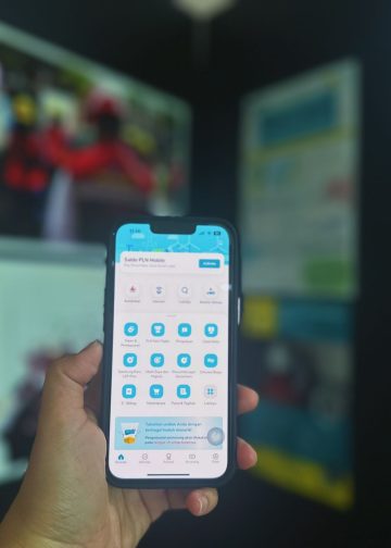 Fitur SwaCam di PLN Mobile Permudah Warga Serang Catat Pemakaian Listrik