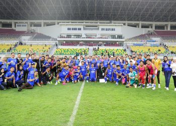 Andra Soni: Fasilitas BIS Dilengkapi, Demi Prestasi Klub Banten