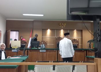 Kepala Cabang Bank Himbara di Lebak Bobol Brankas Rp550 Juta untuk Judol