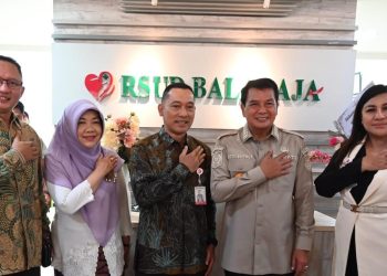 Bank Banten Tegaskan Komitmen Dukungan & Inovasi Pelayanan Kesehatan di RSUD Balaraja, Kabupaten Tangerang