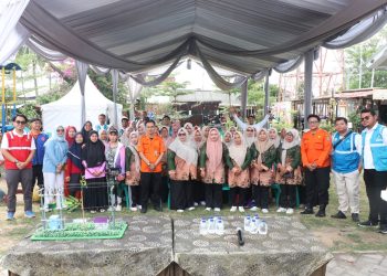 PLN Banten Edukasi Warga Pakuhaji  Hindari Bahaya Listrik di Rumah