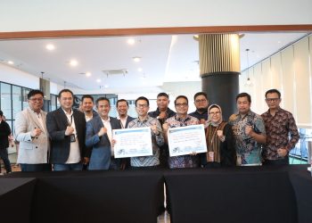 Hari Pelanggan Nasional, GM PLN UID Banten Kunjungi PT. ASDP Merak dan PT. KCI
