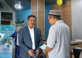 Adi Darmin Rasakan Manfaat Program KALCER Diskon Tambah Daya Listrik 50 Persen