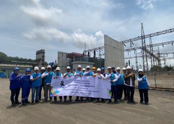 PLN Pasok Listrik 61,24 MVA ke 2 Perusahaan Besar di Banten