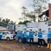 Dihadiri Wapres, PLN Banten Sukses Jaga Keandalan Listrik di Acara Peresmian Gudang Ketahanan Pangan