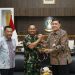 Perkuat Siinergi, Bank Banten Jalin Kerjasama dengan Korem 064/MY