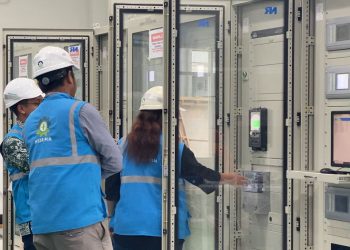 PLN Pasok 80 MVA ke Pabrik Baja di Serang