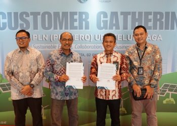 Dukung Pertumbuhan Kawasan Strategis, PLN dan PIK 2 Perkuat Sinergi Layanan