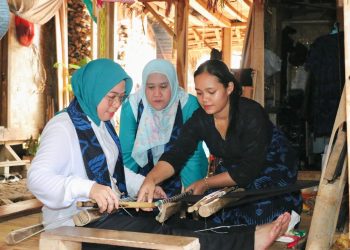 PLN – PKK Banten Kompak Wujudkan Pelestarian Budaya dan Adat Baduy