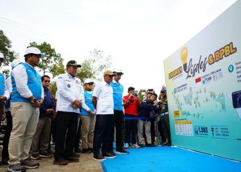 Pemerintah Targetkan 1.285 Desa Teraliri Listrik Tahun Ini