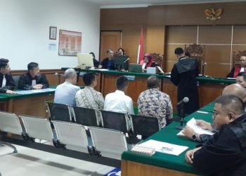 Eks Kadis LH Tangsel Banten Didakwa Korupsi Proyek Sampah Rp21,6 Miliar