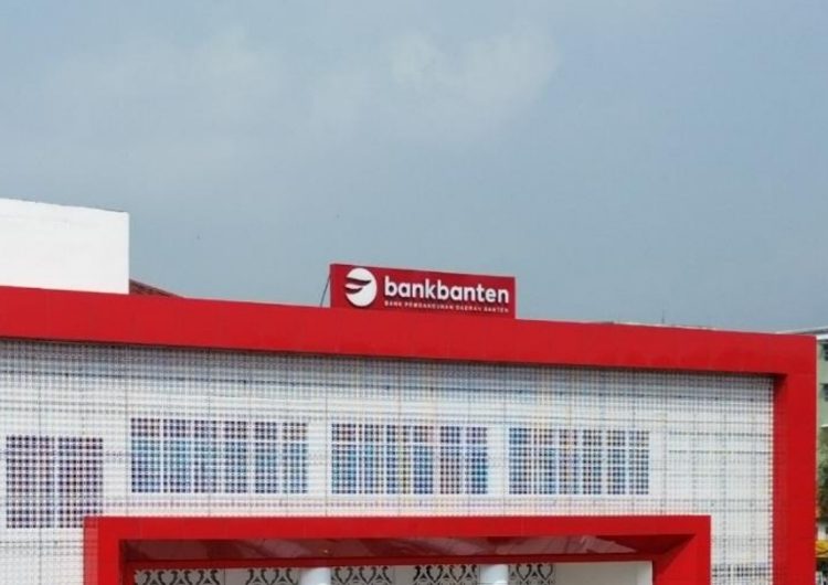 Kantor Pusat Bank Banten