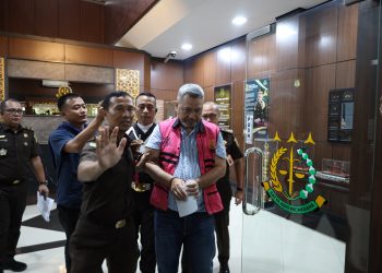 Terdakwa Korupsi Sampah Tangsel Sebut Tak Ada Kerugian Negara