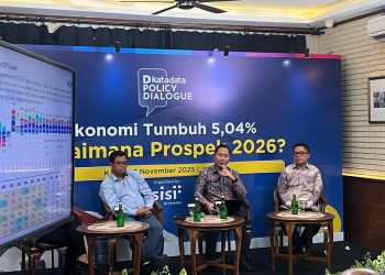 Ekonom: Purbaya Effect Sudah Berdampak ke Perekonomian