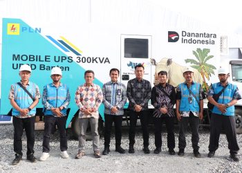 PT LCI Diresmikan Presiden Prabowo, PLN Sukses Jaga Listrik Prima