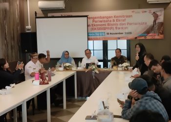 Sektor Pariwisata Dongkrak Pertumbuhan Ekonomi Banten