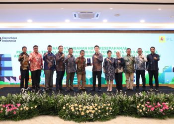 Dukung Ekosistem Hilirisasi Mineral, PLN Banten Sediakan Daya 1.920 MVA ke PT. BAI