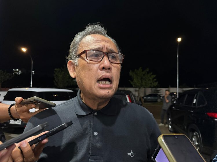 Ketua DPD REI Banten Roni H Adali