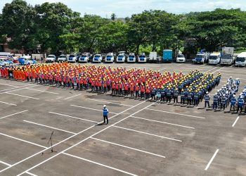 1.419 Petugas Jaga Kehandalan Listrik Selama Nataru di Banten