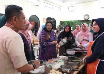 Cara Srikandi PLN Banten Bantu Pemerintah Cegah Stunting