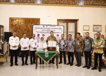 Resmi! Mulai 2026 RKUD Pandeglang Dikelola Bank Banten