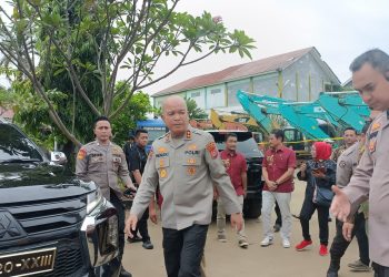 Ultimatum Calo Tiket di Pelabuhan Merak, Kapolda Banten: Tangkap…