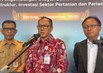 BI Proyeksian Ekonomi Banten 2026 Tumbuh Capai 5,7 Persen