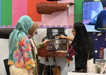 UMKM Binaan PLN UID Banten Tembus Pasar Internasional