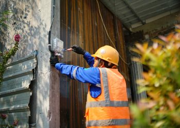 Sambung Listrik Dibangunan Baru Lewat PLN Mobile, Berikut Caranya