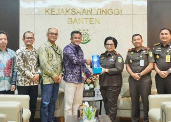 PLN Perkuat Sinergi Tata Kelola Perusahaan dengan Kejati Banten