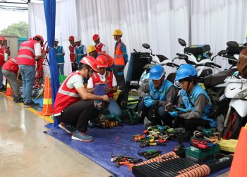 PLN UID Banten Terus Perkuat Budaya K3