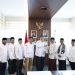 Bertemu dengan DKM Masjid Ats-Tsauroh, Bank Banten Komitmen Dukung Kegiatan Keagamaan dan Sosial