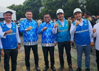 PLN Banten Sukseskan Gelaran Hari Pers Nasional 2026