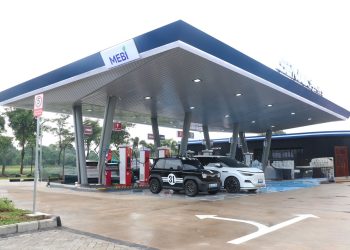 SPKLU Berteknologi Split Charger Pertama di Indonesia Ada di Banten, Ini Lokasinya