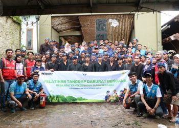 Antisipasi Kebakaran, PLN Banten Beri Edukasi ke Warga Baduy