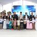 PLN Cikokol Berbagai Kebahagian dengan Anak Yatim di Festival Al Azhom
