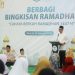 YBM PLN Berbagi 45.000 Bingkisan Ramadan ke Masyarakat Indonesia
