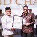 Inisiasi Puskesmas Terapung untuk Warga Pulau, Ahmad Muhibbin Raih Ekbispar Award 2026