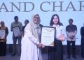 Muda dan Responsif, Maria Teresa Suhardja Sabet Penghargaan di Ekbispar Award 2026