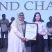 Muda dan Responsif, Maria Teresa Suhardja Sabet Penghargaan di Ekbispar Award 2026