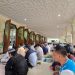 PLN Cikupa Sukses Jaga Keandalan Listrik saat Sholat Ied di Masjid Al Amjad