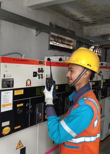 PLN Banten Sukses Jaga Pasokan Listrik di Momen Lebaran 2026