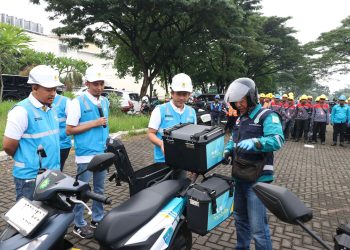 PLN UID Banten Terjunkan 162 Tim Percepat Layanan Pasang Baru dan Tambah Daya